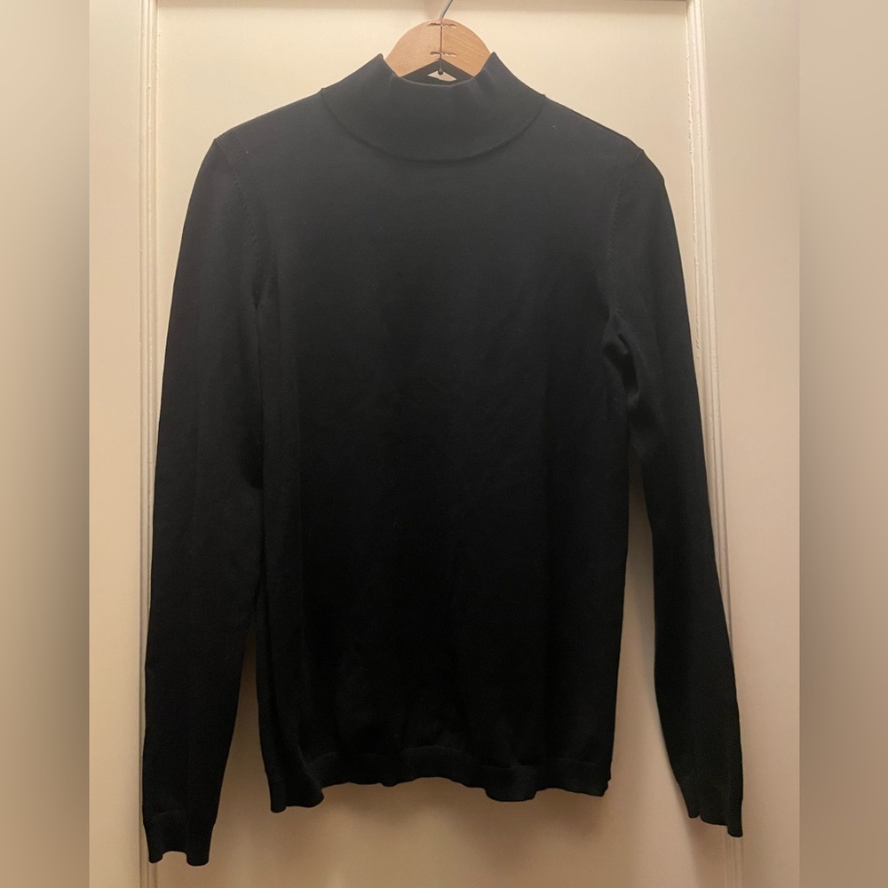 Women's Black Sweater